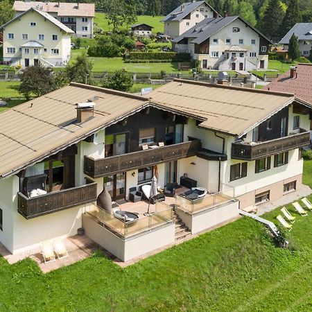T3 Pension Wald Am Arlberg Luaran gambar