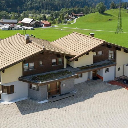 T3 Pension Wald Am Arlberg Luaran gambar