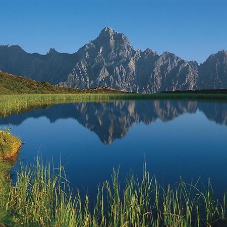 T3 Pension Wald Am Arlberg Luaran gambar