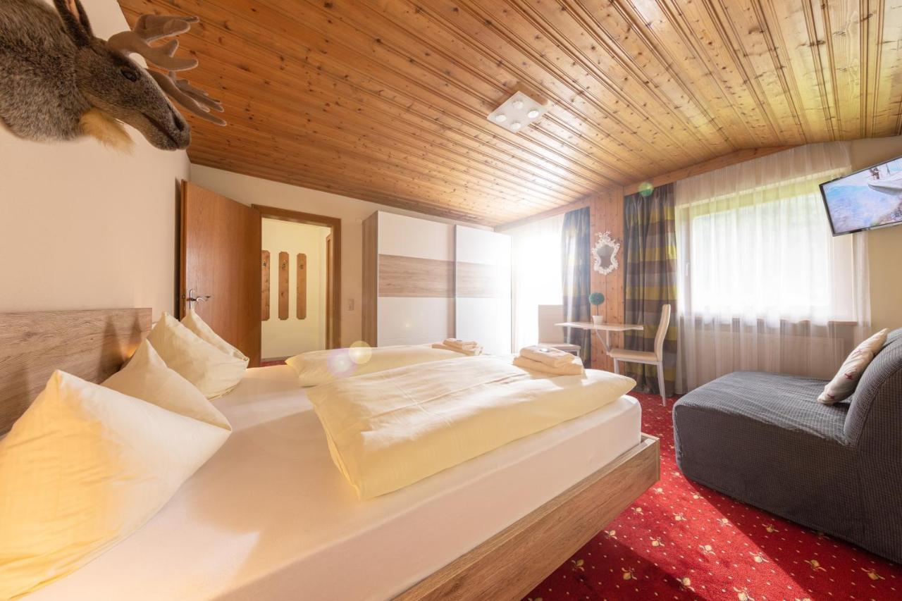 T3 Pension Wald Am Arlberg Luaran gambar