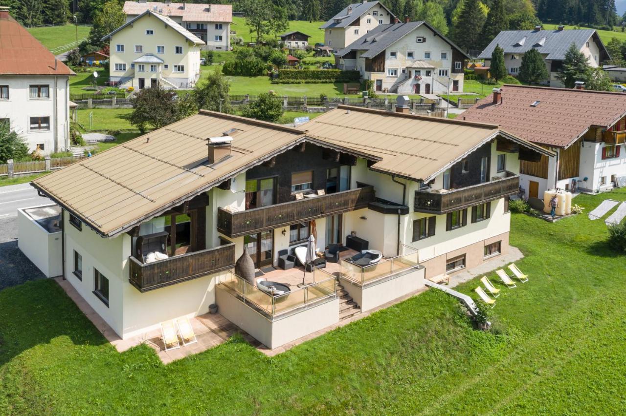 T3 Pension Wald Am Arlberg Luaran gambar