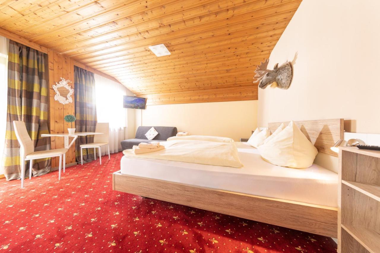 T3 Pension Wald Am Arlberg Luaran gambar