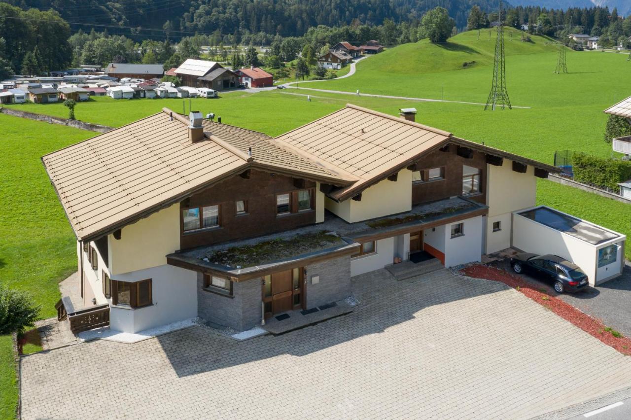 T3 Pension Wald Am Arlberg Luaran gambar