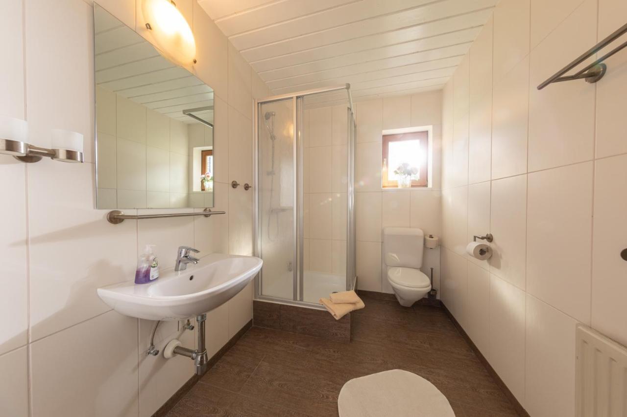 T3 Pension Wald Am Arlberg Luaran gambar