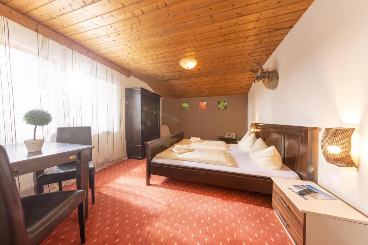 T3 Pension Wald Am Arlberg Luaran gambar