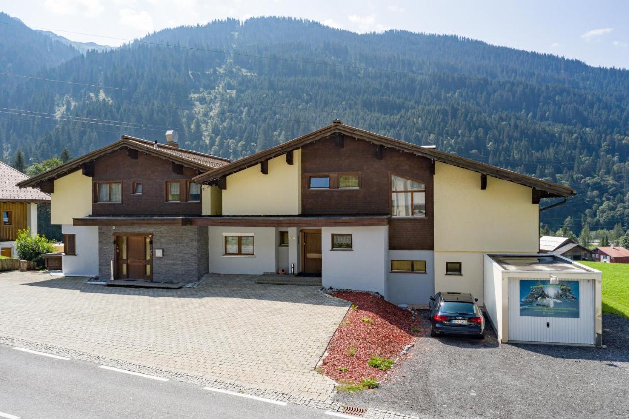 T3 Pension Wald Am Arlberg Luaran gambar