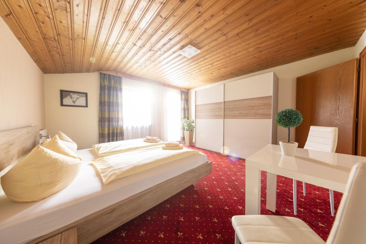 T3 Pension Wald Am Arlberg Luaran gambar