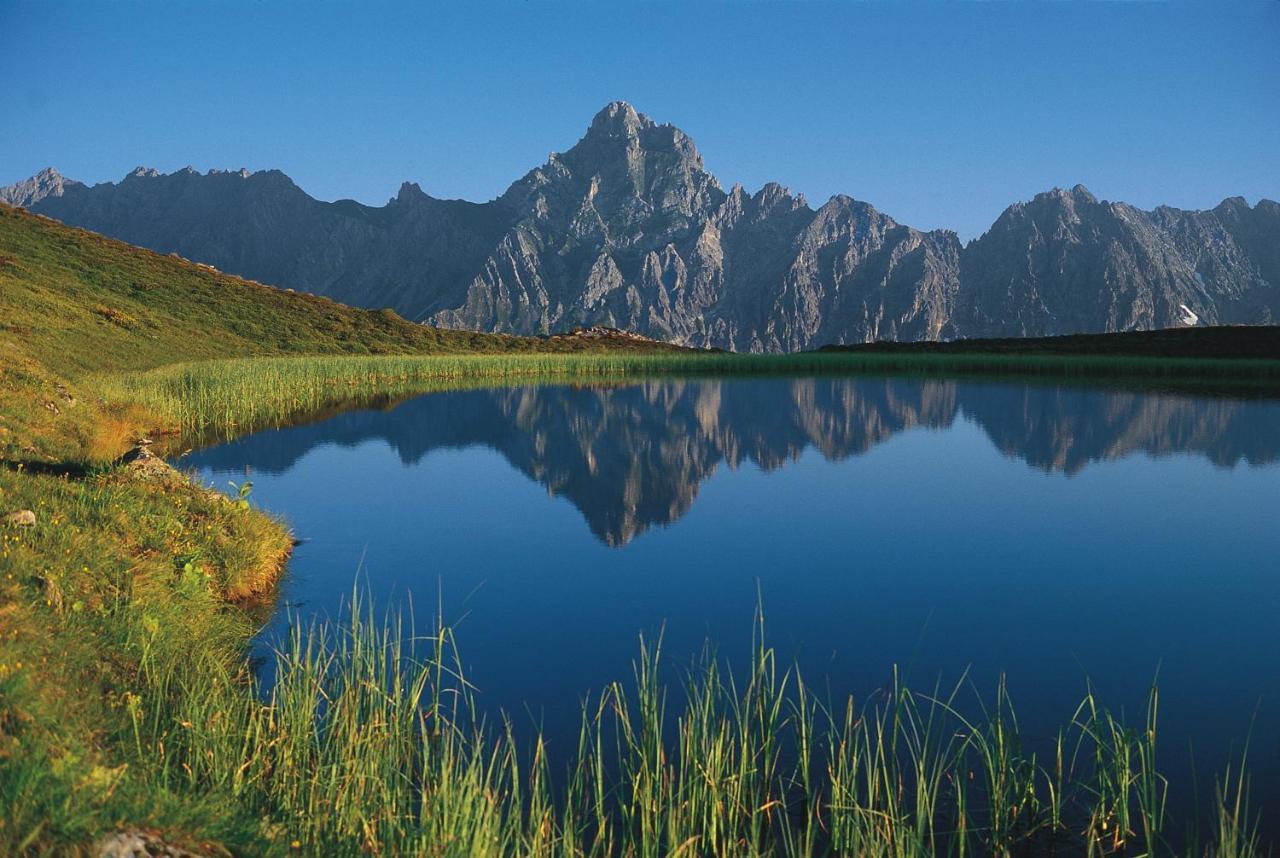 T3 Pension Wald Am Arlberg Luaran gambar