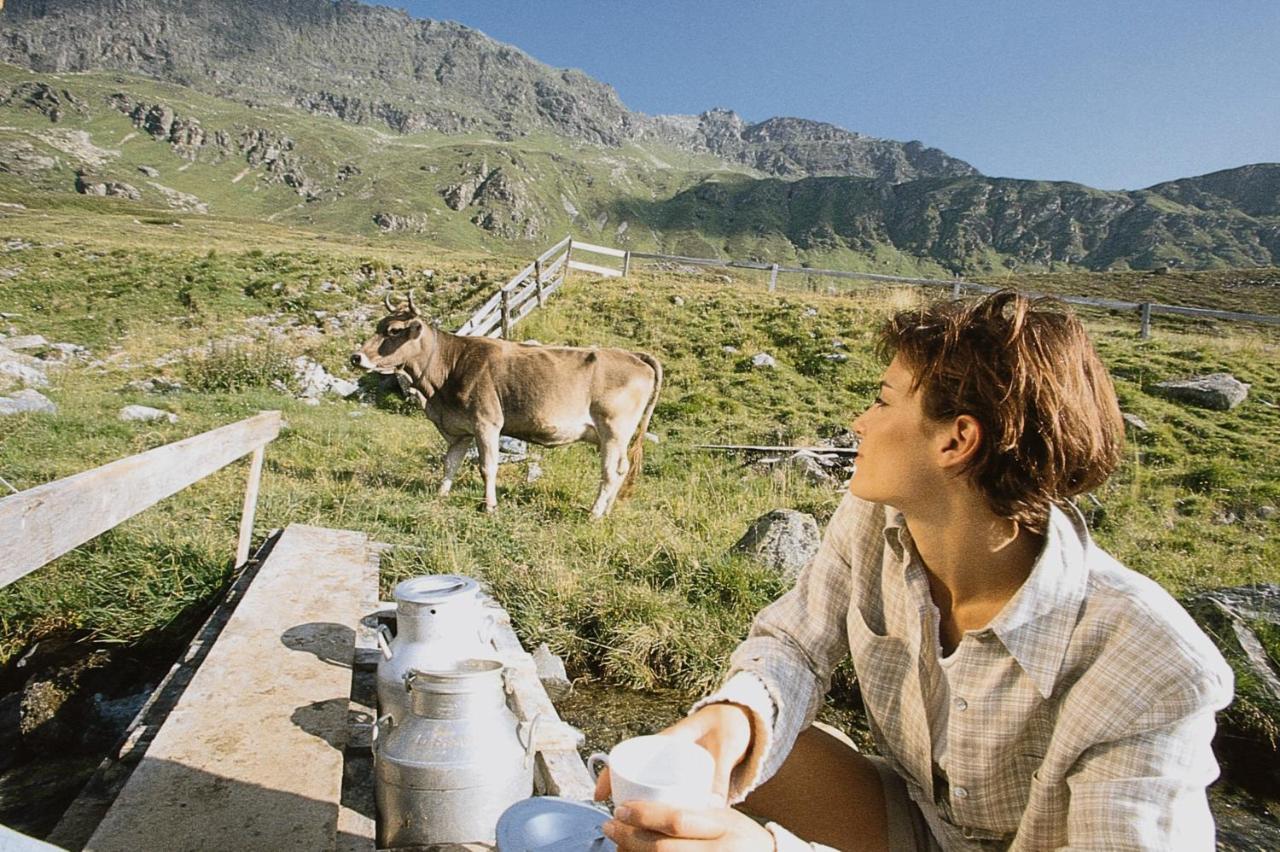 T3 Pension Wald Am Arlberg Luaran gambar